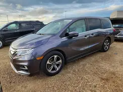 5FNRL6H42JB501810 2018 HONDA ODYSSEY