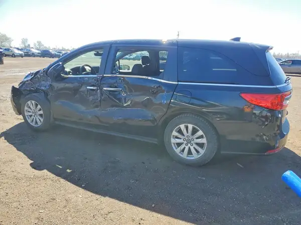 5FNRL6H42JB508966 2018 HONDA ODYSSEY - Image 2