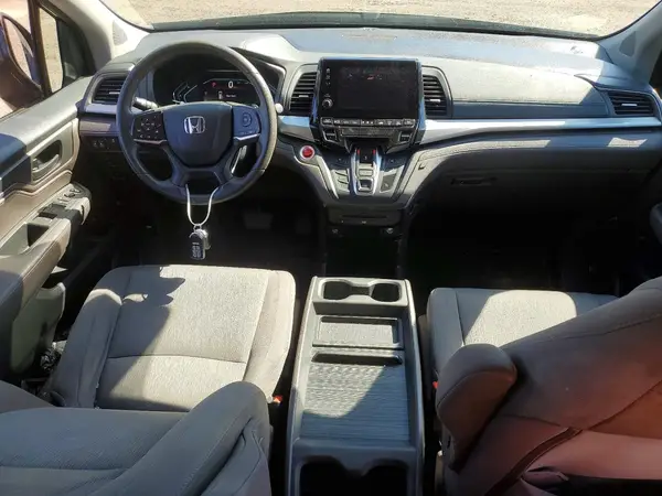 5FNRL6H42JB508966 2018 HONDA ODYSSEY - Image 8