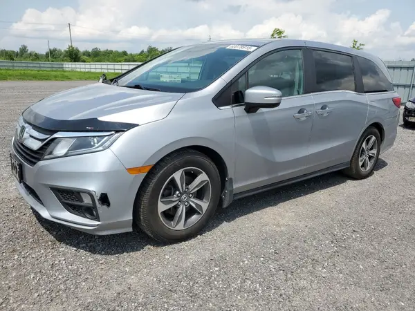 5FNRL6H42JB511561 2018 HONDA ODYSSEY - Image 1