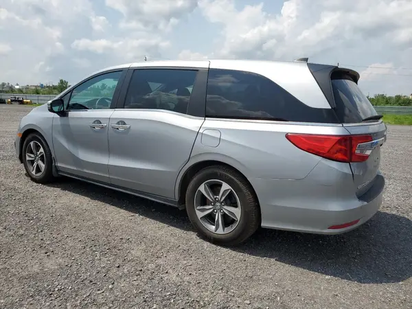 5FNRL6H42JB511561 2018 HONDA ODYSSEY - Image 2