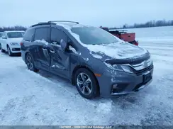5FNRL6H42KB501792 2019 HONDA ODYSSEY