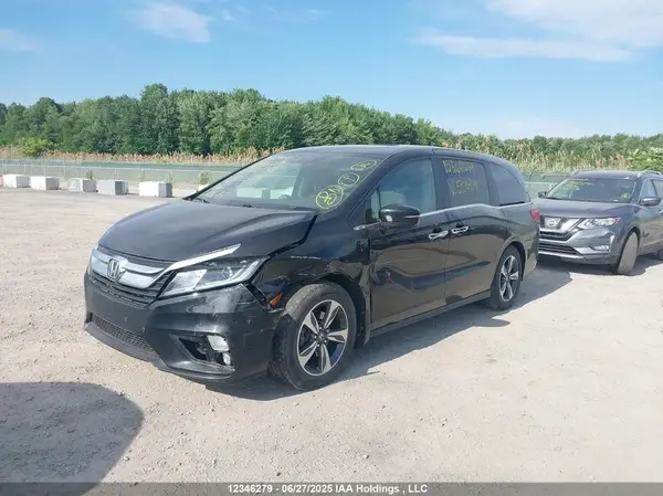 5FNRL6H42LB500319 2020 HONDA ODYSSEY - Image 2