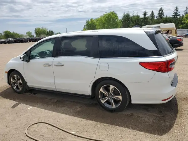 5FNRL6H42LB503057 2020 HONDA ODYSSEY - Image 2