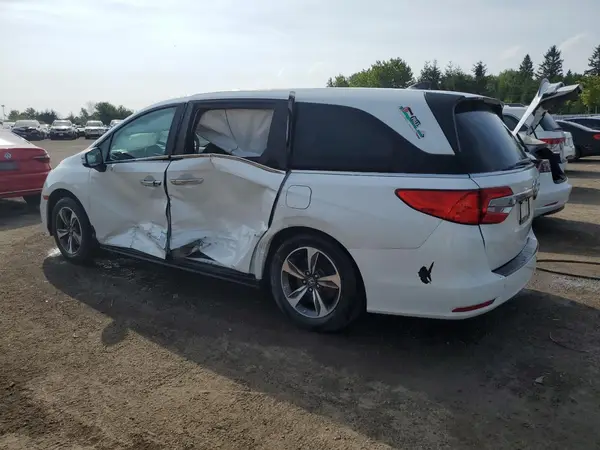 5FNRL6H42LB503589 2020 HONDA ODYSSEY - Image 2