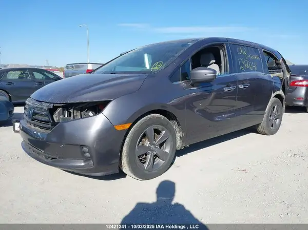 5FNRL6H42NB500226 2022 HONDA ODYSSEY - Image 2