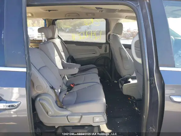 5FNRL6H42NB500226 2022 HONDA ODYSSEY - Image 8