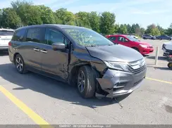 5FNRL6H43JB503761 2018 HONDA ODYSSEY