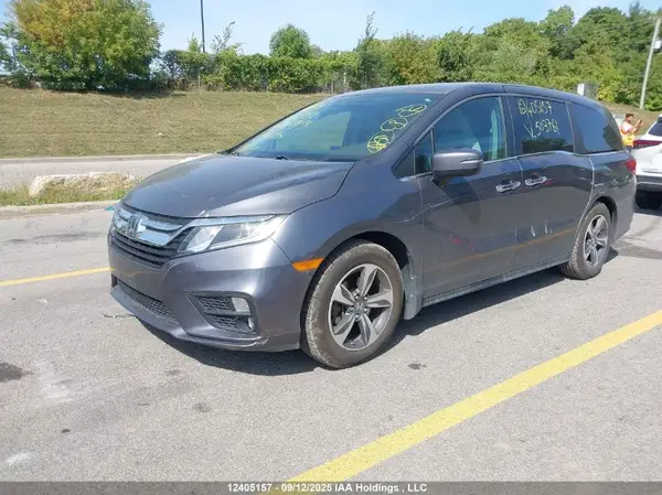 5FNRL6H43JB503761 2018 HONDA ODYSSEY - Image 2