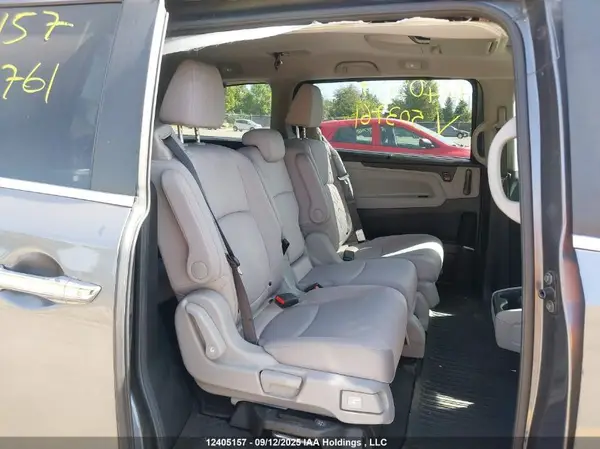 5FNRL6H43JB503761 2018 HONDA ODYSSEY - Image 8