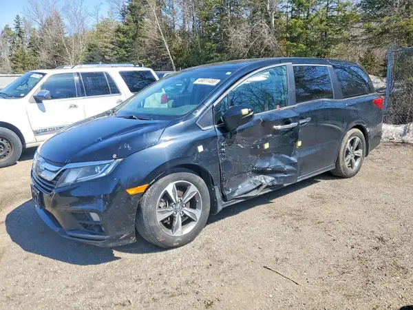 5FNRL6H43JB509396 2018 HONDA ODYSSEY - Image 1