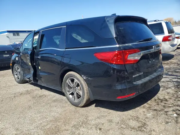 5FNRL6H43JB509396 2018 HONDA ODYSSEY - Image 2