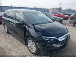5FNRL6H43KB507987 2019 HONDA ODYSSEY