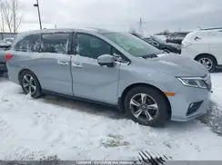 5FNRL6H43KB509058 2019 HONDA ODYSSEY