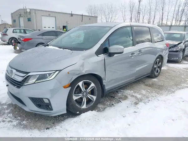 5FNRL6H43KB509058 2019 HONDA ODYSSEY - Image 2