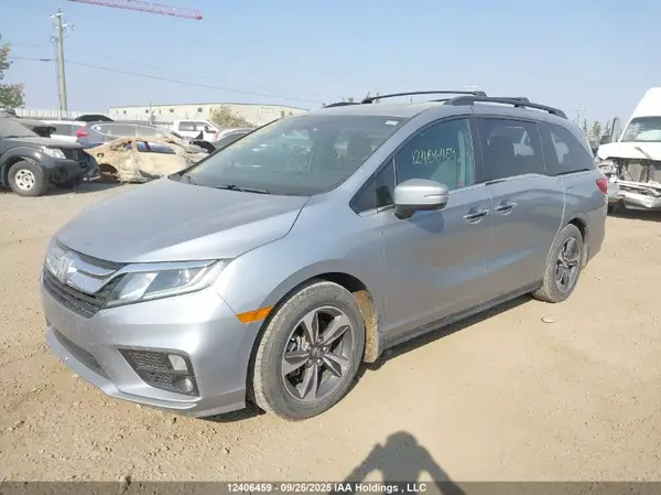 5FNRL6H43KB511425 2019 HONDA ODYSSEY - Image 2