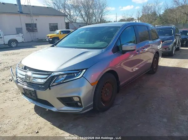 5FNRL6H43KB514454 2019 HONDA ODYSSEY - Image 2