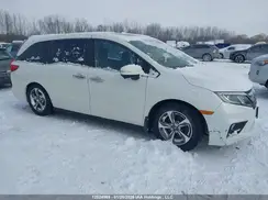 5FNRL6H44KB502703 2019 HONDA ODYSSEY
