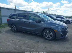 5FNRL6H44KB506461 2019 HONDA ODYSSEY