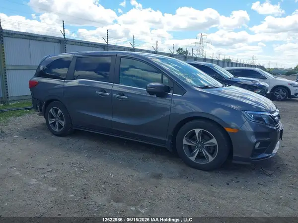 5FNRL6H44KB506461 2019 HONDA ODYSSEY - Image 1