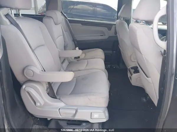 5FNRL6H44KB506461 2019 HONDA ODYSSEY - Image 8