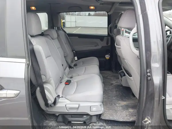 5FNRL6H44KB507030 2019 HONDA ODYSSEY - Image 8