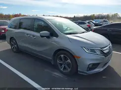 5FNRL6H44KB510963 2019 HONDA ODYSSEY