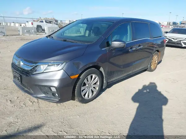 5FNRL6H44KB511305 2019 HONDA ODYSSEY - Image 2