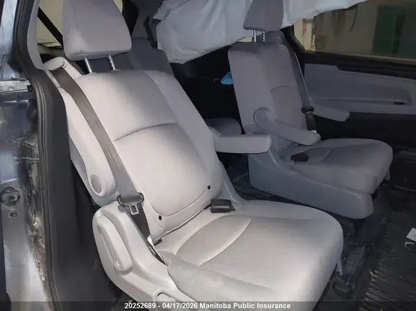 5FNRL6H44KB514429 2019 HONDA ODYSSEY - Image 8