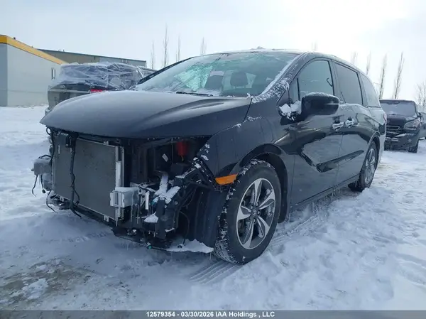 5FNRL6H44LB502511 2020 HONDA ODYSSEY - Image 2