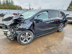 5FNRL6H45JB503146 2018 HONDA ODYSSEY