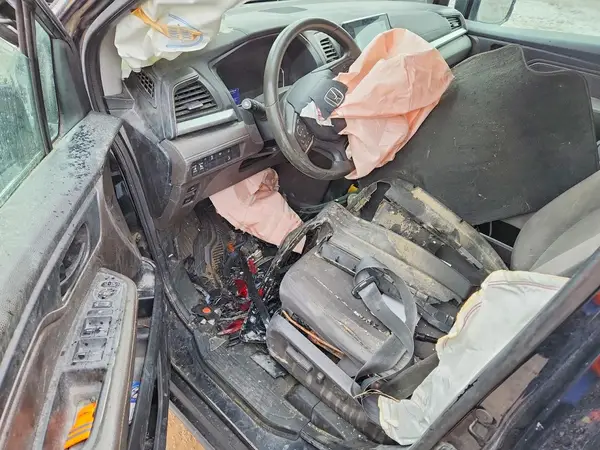 5FNRL6H45JB503146 2018 HONDA ODYSSEY - Image 8