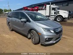5FNRL6H45JB503518 2018 HONDA ODYSSEY