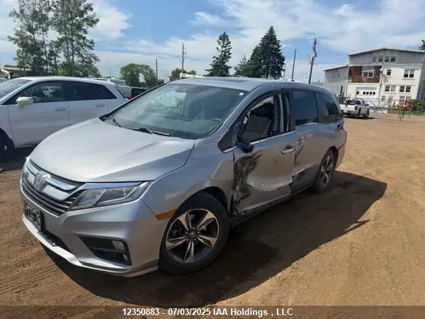 5FNRL6H45JB503518 2018 HONDA ODYSSEY - Image 2
