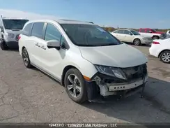 5FNRL6H45JB506841 2018 HONDA ODYSSEY