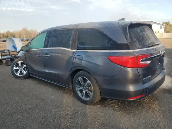 5FNRL6H45JB509609 2018 HONDA ODYSSEY - Image 2