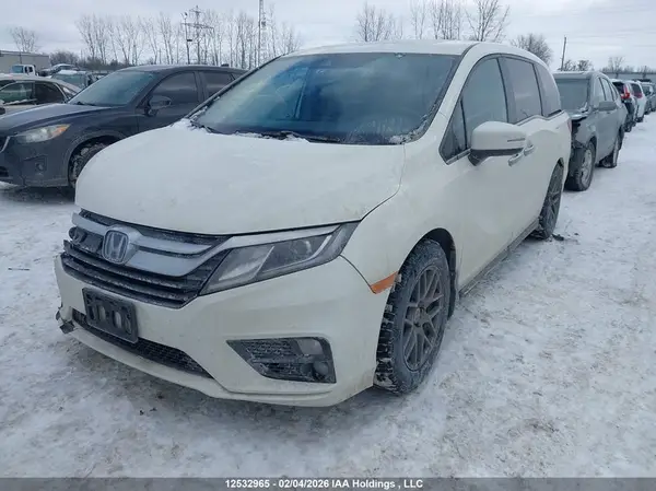 5FNRL6H45KB504685 2019 HONDA ODYSSEY - Image 2