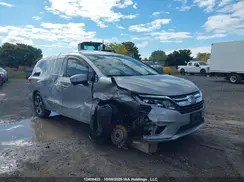 5FNRL6H45KB510261 2019 HONDA ODYSSEY