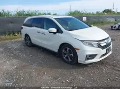 5FNRL6H45KB511166 2019 HONDA ODYSSEY