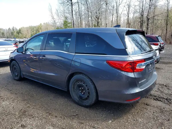 5FNRL6H45LB500606 2020 HONDA ODYSSEY - Image 2