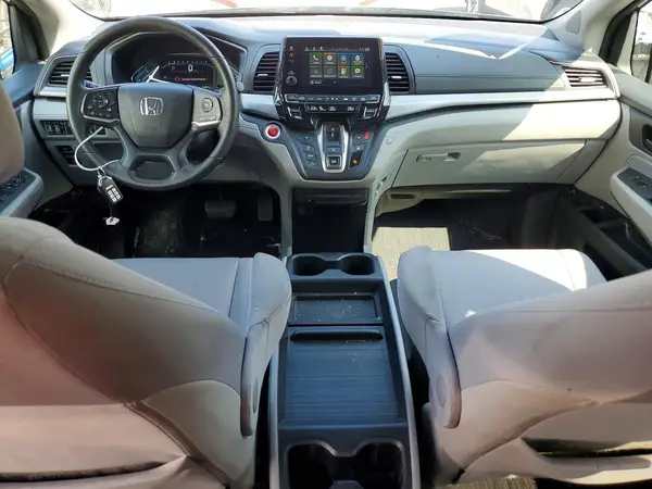 5FNRL6H45LB500606 2020 HONDA ODYSSEY - Image 8