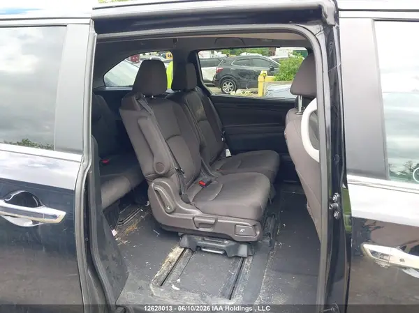 5FNRL6H45MB500526 2021 HONDA ODYSSEY - Image 8