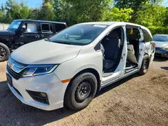 5FNRL6H46JB504483 2018 HONDA ODYSSEY