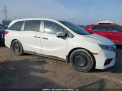 5FNRL6H46KB500855 2019 HONDA ODYSSEY