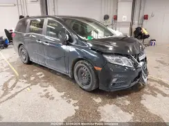 5FNRL6H46KB501956 2019 HONDA ODYSSEY