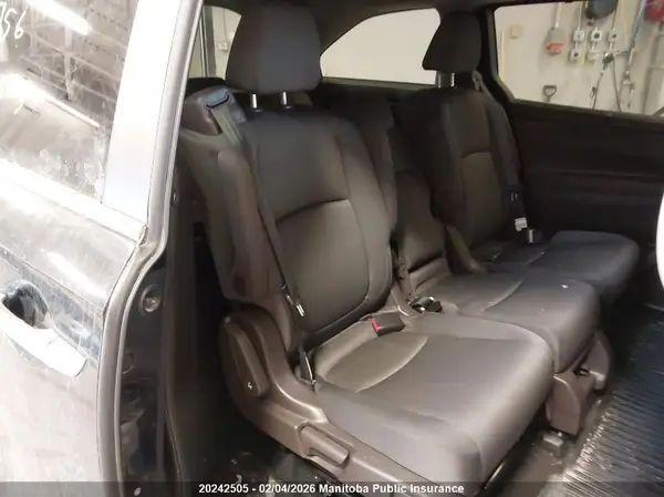 5FNRL6H46KB501956 2019 HONDA ODYSSEY - Image 8