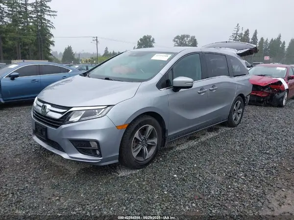 5FNRL6H46KB504498 2019 HONDA ODYSSEY - Image 2