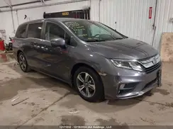5FNRL6H46KB507028 2019 HONDA ODYSSEY