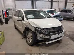 5FNRL6H46KB511144 2019 HONDA ODYSSEY
