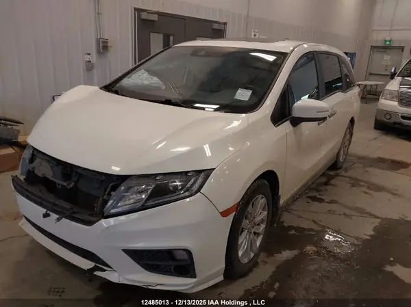 5FNRL6H46KB511144 2019 HONDA ODYSSEY - Image 2